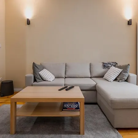 Apartment Charming One-bedroom Flat With Access To Garden Sofia