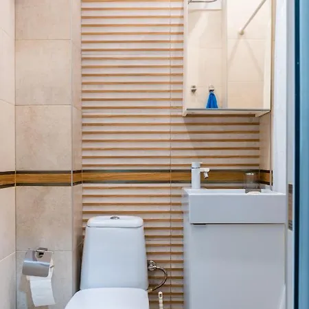 Διαμέρισμα Charming One-bedroom Flat With Access To Garden Σόφια